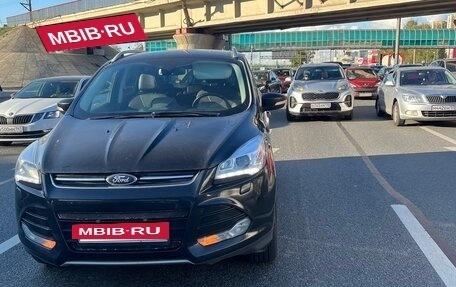 Ford Kuga III, 2015 год, 1 150 000 рублей, 11 фотография