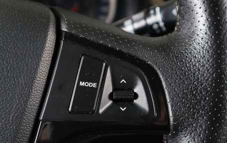 Hyundai Solaris II рестайлинг, 2011 год, 819 000 рублей, 9 фотография