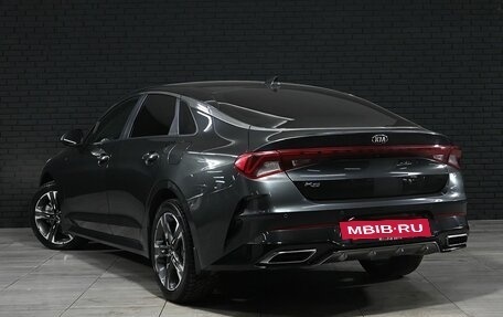 KIA K5, 2020 год, 2 950 000 рублей, 4 фотография