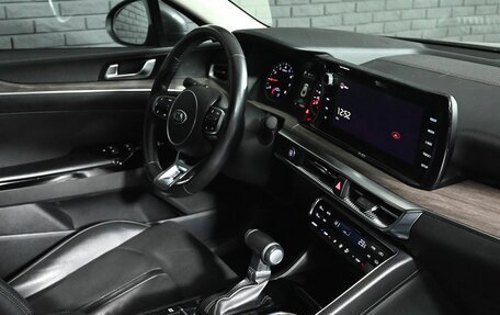 KIA K5, 2020 год, 2 950 000 рублей, 16 фотография