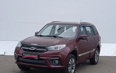 Chery Tiggo 3 I, 2018 год, 655 000 рублей, 1 фотография