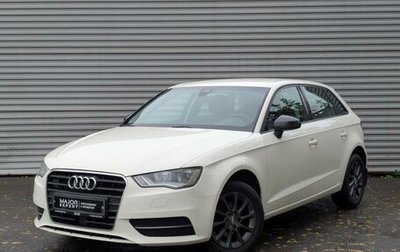 Audi A3, 2014 год, 1 130 000 рублей, 1 фотография
