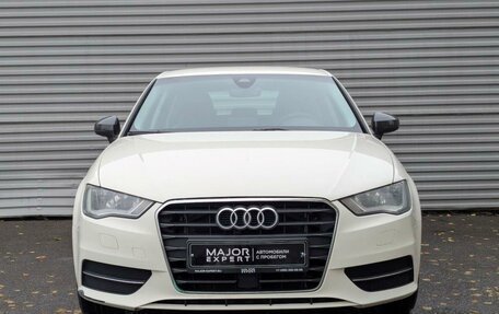 Audi A3, 2014 год, 1 130 000 рублей, 2 фотография