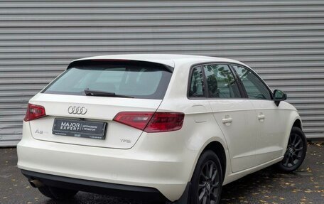 Audi A3, 2014 год, 1 130 000 рублей, 5 фотография