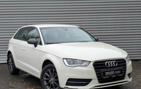 Audi A3, 2014 год, 1 130 000 рублей, 3 фотография