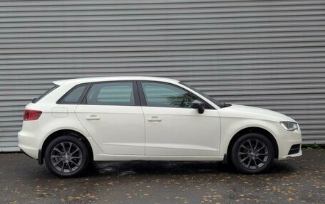 Audi A3, 2014 год, 1 130 000 рублей, 4 фотография