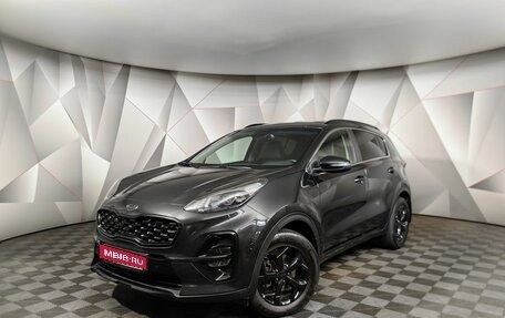 KIA Sportage IV рестайлинг, 2021 год, 2 943 000 рублей, 1 фотография