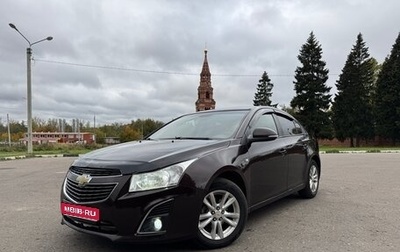 Chevrolet Cruze II, 2014 год, 555 000 рублей, 1 фотография