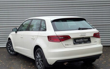 Audi A3, 2014 год, 1 130 000 рублей, 7 фотография