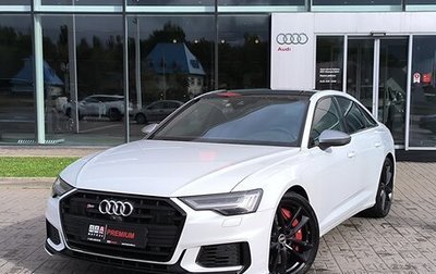 Audi S6, 2021 год, 6 850 000 рублей, 1 фотография
