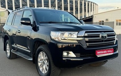 Toyota Land Cruiser 200, 2018 год, 6 280 000 рублей, 1 фотография