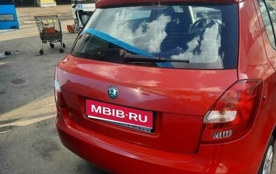 Skoda Fabia II, 2010 год, 900 000 рублей, 1 фотография