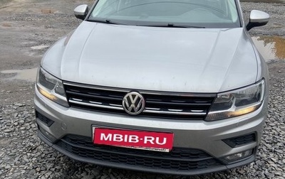 Volkswagen Tiguan II, 2017 год, 1 900 000 рублей, 1 фотография