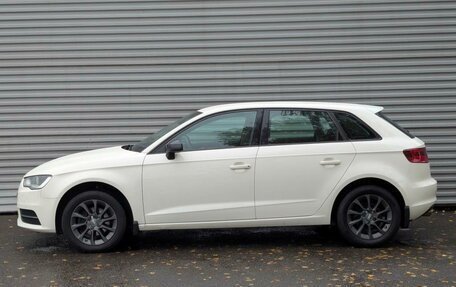 Audi A3, 2014 год, 1 130 000 рублей, 8 фотография