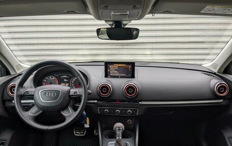 Audi A3, 2014 год, 1 130 000 рублей, 14 фотография