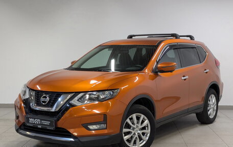 Nissan X-Trail, 2018 год, 1 650 000 рублей, 1 фотография