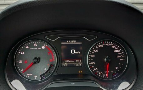 Audi A3, 2014 год, 1 130 000 рублей, 13 фотография
