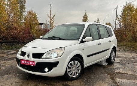 Renault Scenic III, 2007 год, 455 000 рублей, 1 фотография