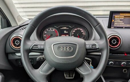 Audi A3, 2014 год, 1 130 000 рублей, 22 фотография