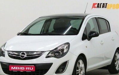 Opel Corsa D, 2014 год, 740 000 рублей, 1 фотография