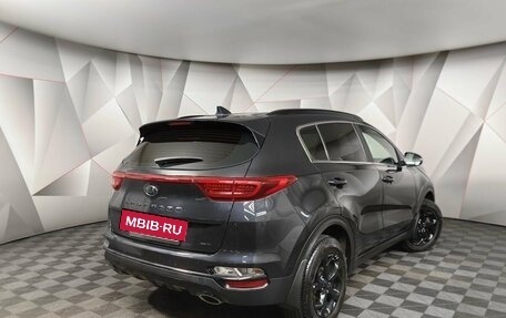 KIA Sportage IV рестайлинг, 2021 год, 2 943 000 рублей, 2 фотография