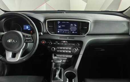 KIA Sportage IV рестайлинг, 2021 год, 2 943 000 рублей, 11 фотография