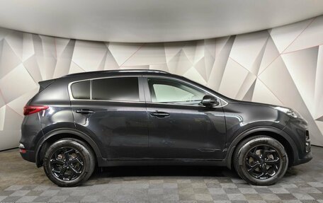 KIA Sportage IV рестайлинг, 2021 год, 2 943 000 рублей, 6 фотография