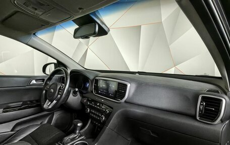 KIA Sportage IV рестайлинг, 2021 год, 2 943 000 рублей, 9 фотография