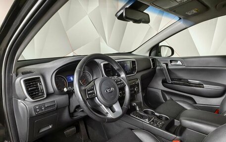KIA Sportage IV рестайлинг, 2021 год, 2 943 000 рублей, 14 фотография