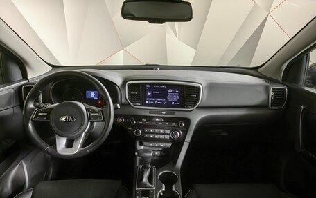 KIA Sportage IV рестайлинг, 2021 год, 2 943 000 рублей, 10 фотография