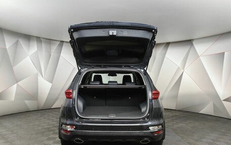 KIA Sportage IV рестайлинг, 2021 год, 2 943 000 рублей, 18 фотография