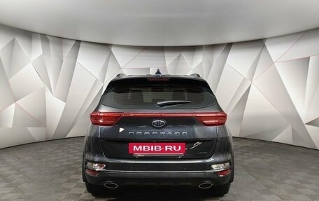 KIA Sportage IV рестайлинг, 2021 год, 2 943 000 рублей, 8 фотография