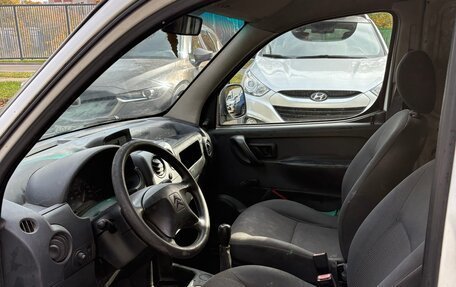 Citroen Berlingo II рестайлинг, 2008 год, 235 000 рублей, 6 фотография