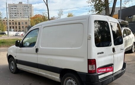 Citroen Berlingo II рестайлинг, 2008 год, 235 000 рублей, 4 фотография