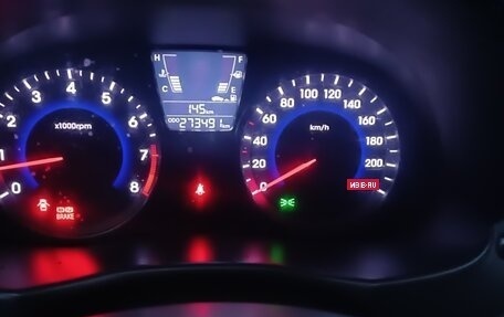 Hyundai Solaris II рестайлинг, 2013 год, 350 000 рублей, 9 фотография