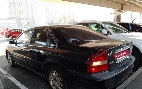 Volvo S80 II рестайлинг 2, 2005 год, 310 000 рублей, 5 фотография