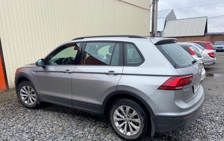 Volkswagen Tiguan II, 2017 год, 1 900 000 рублей, 9 фотография