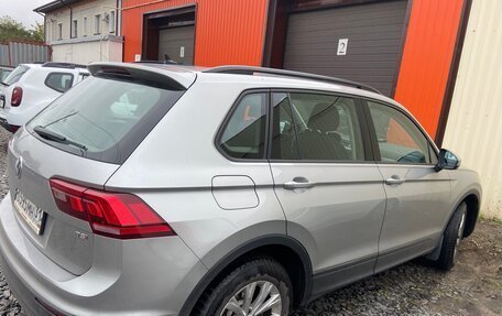 Volkswagen Tiguan II, 2017 год, 1 900 000 рублей, 8 фотография