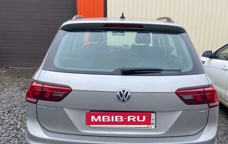 Volkswagen Tiguan II, 2017 год, 1 900 000 рублей, 7 фотография