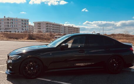 BMW 3 серия, 2019 год, 4 400 000 рублей, 9 фотография