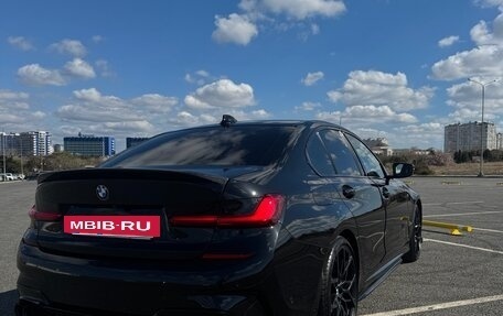 BMW 3 серия, 2019 год, 4 400 000 рублей, 5 фотография