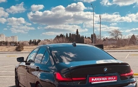 BMW 3 серия, 2019 год, 4 400 000 рублей, 4 фотография