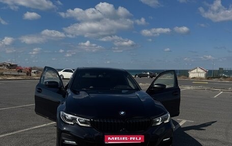 BMW 3 серия, 2019 год, 4 400 000 рублей, 8 фотография