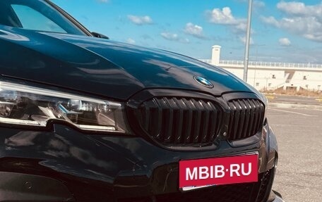 BMW 3 серия, 2019 год, 4 400 000 рублей, 10 фотография