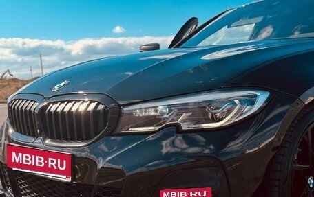 BMW 3 серия, 2019 год, 4 400 000 рублей, 2 фотография
