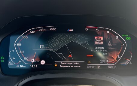 BMW 3 серия, 2019 год, 4 400 000 рублей, 15 фотография