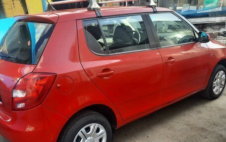 Skoda Fabia II, 2010 год, 900 000 рублей, 6 фотография