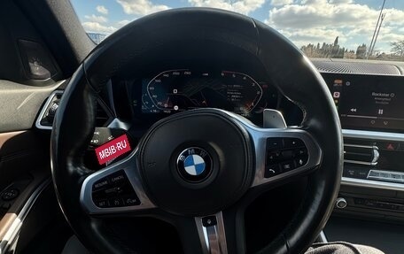 BMW 3 серия, 2019 год, 4 400 000 рублей, 18 фотография