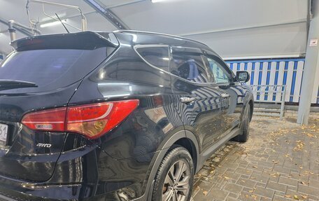 Hyundai Santa Fe III рестайлинг, 2012 год, 1 599 999 рублей, 8 фотография