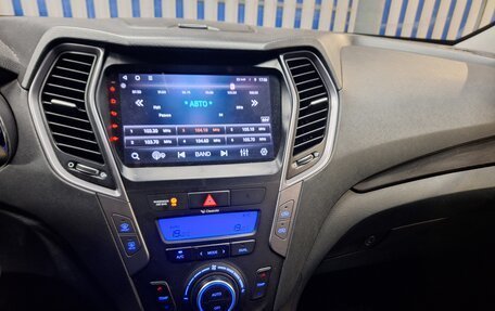 Hyundai Santa Fe III рестайлинг, 2012 год, 1 599 999 рублей, 15 фотография